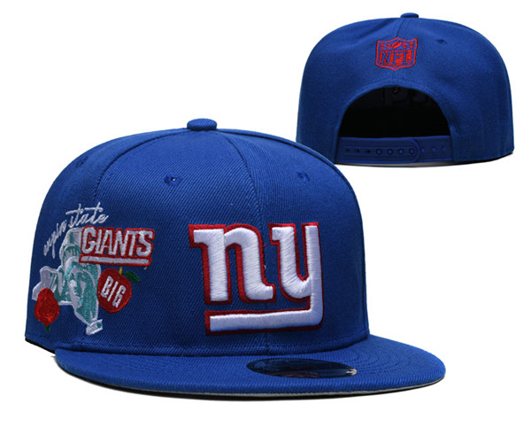 New York Giants Stitched Snapback Hats 080